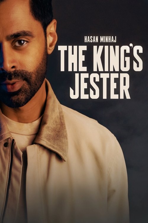 Hasan Minhaj: The King's Jester — постер