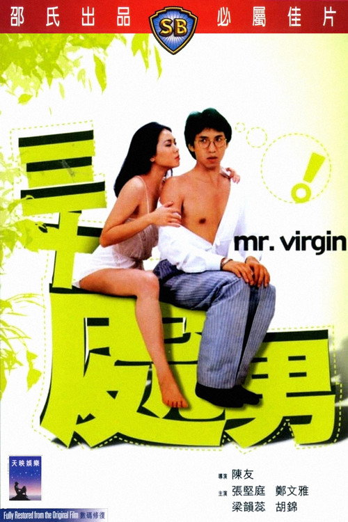 三十處男 — постер