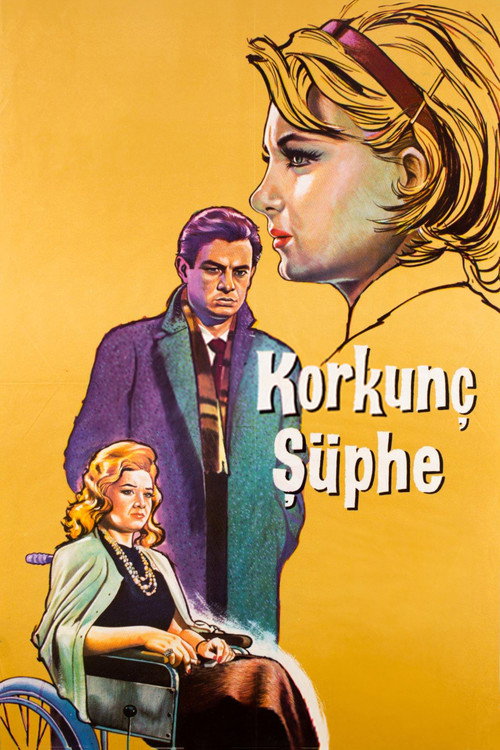 Korkunç Şüphe — постер