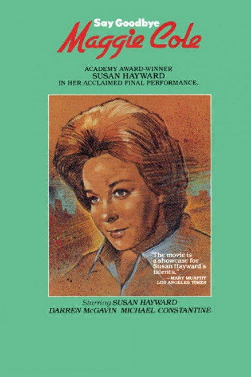 Say Goodbye, Maggie Cole — постер
