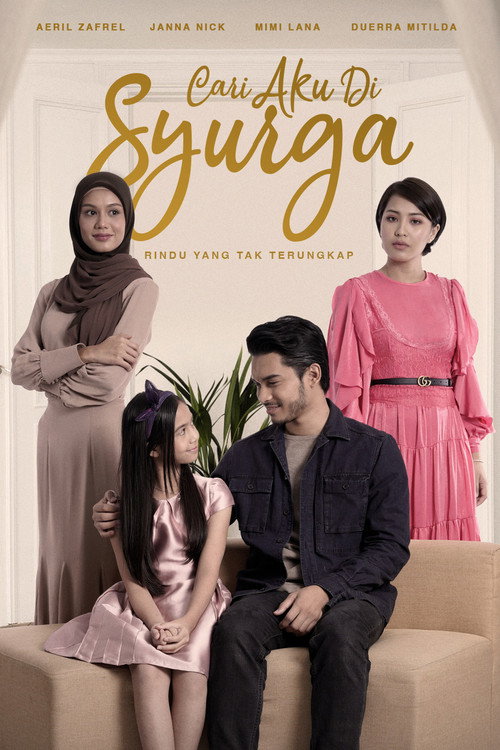 Cari Aku Di Syurga — постер
