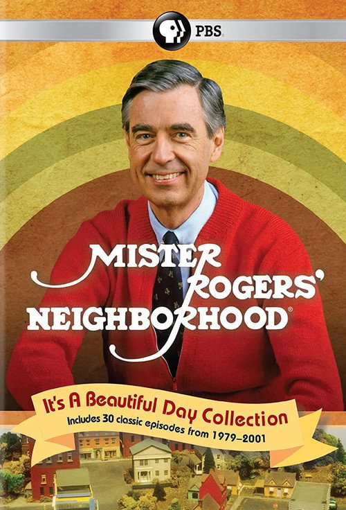 Mister Rogers' Neighborhood: It's A Beautiful Day Collection — постер