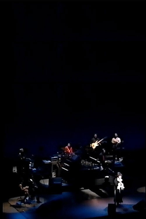 Roberta Flack: Live in Japan 1993 — постер