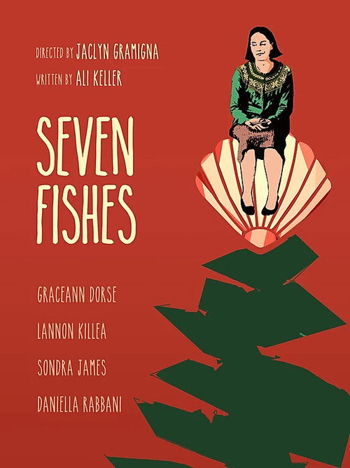 Seven Fishes — постер