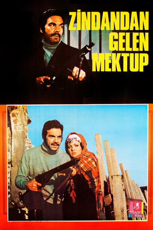 Zindandan Gelen Mektup — постер