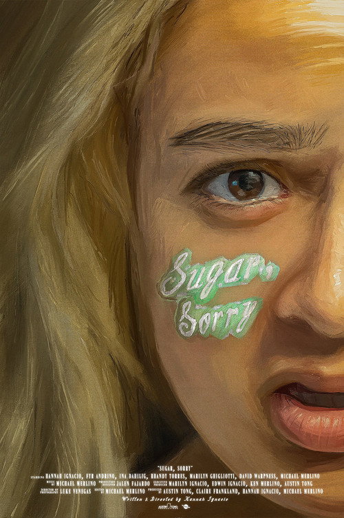 Sugar, Sorry — постер