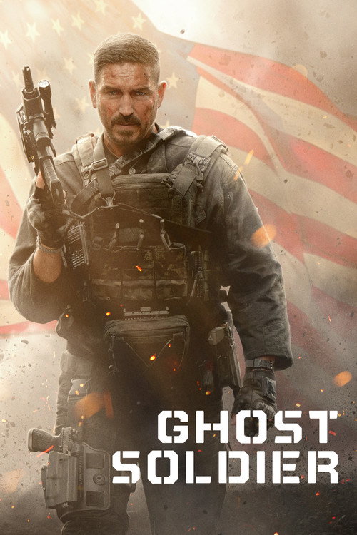 Ghost Soldier — постер