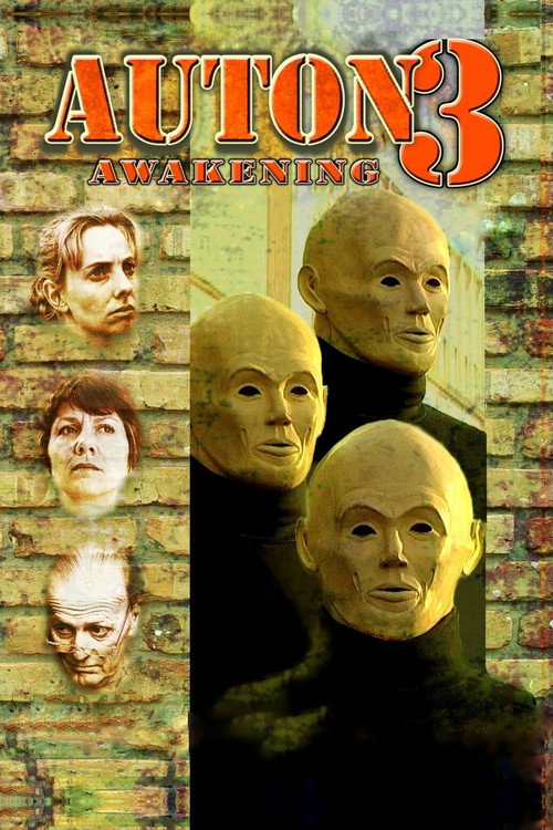Auton 3: Awakening — постер