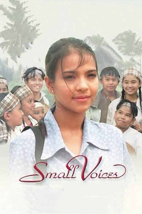 Mga Munting Tinig — постер