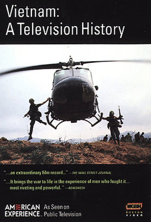 Vietnam: A Television History — постер