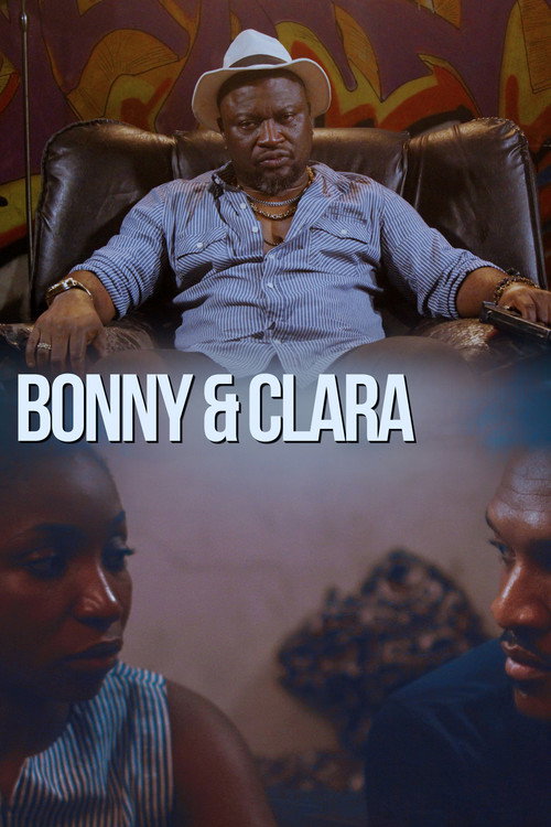Bonny And Clara — постер