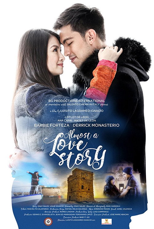 Almost a Love Story — постер