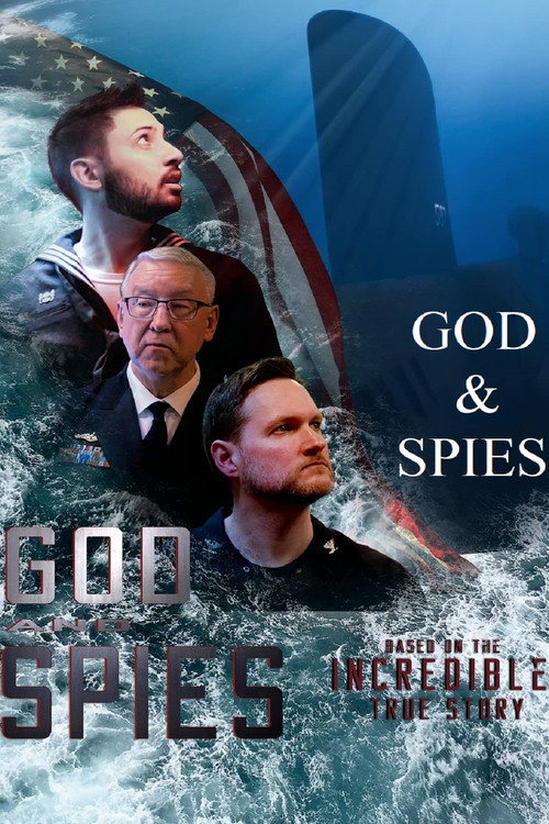 God & Spies — постер