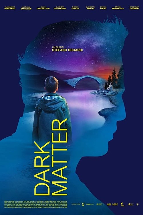 Dark Matter — постер