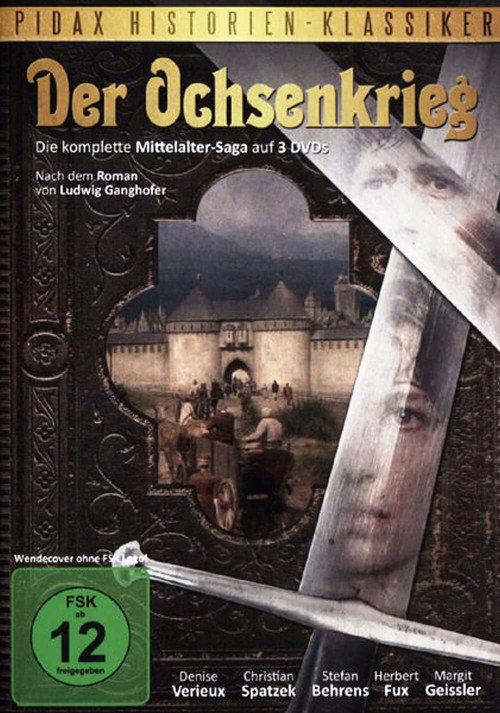 Der Ochsenkrieg — постер