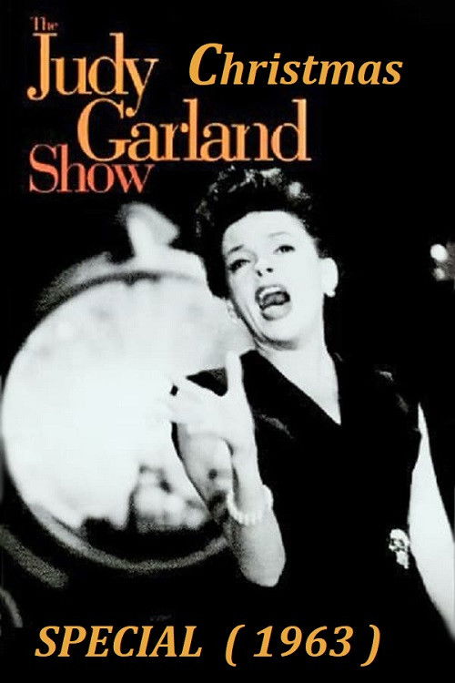 The Judy Garland Show — постер