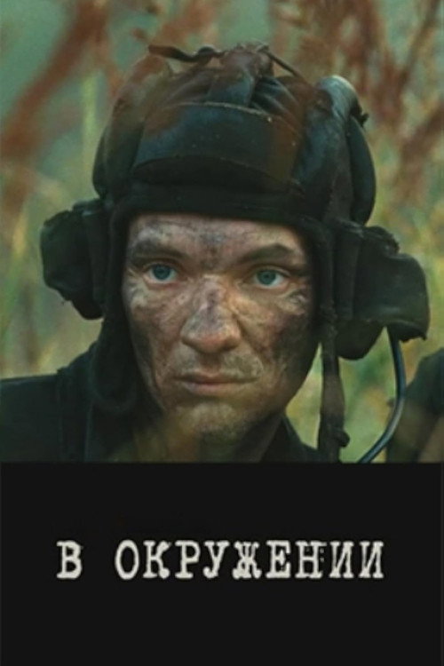 В окружении — постер