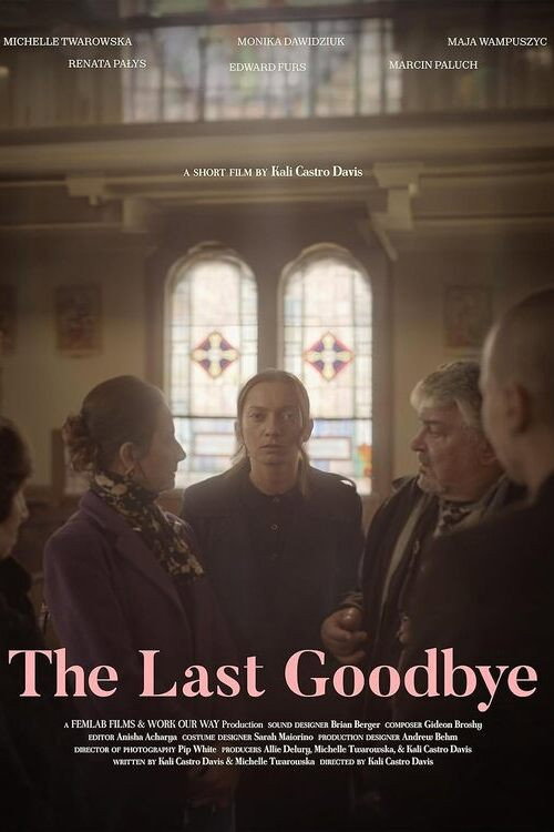 The Last Goodbye — постер