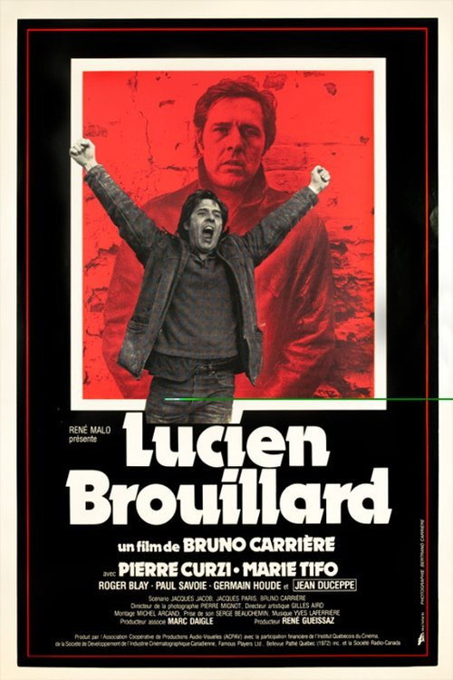 Lucien Brouillard — постер