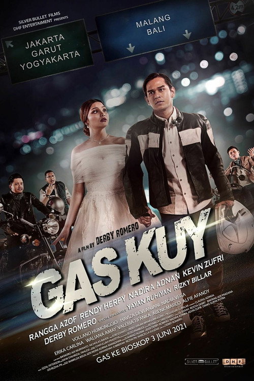 Gas Kuy — постер