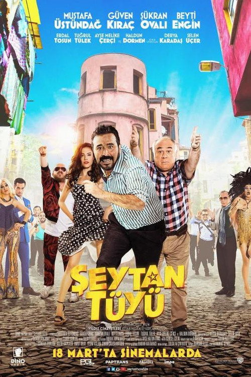Şeytan Tüyü — постер