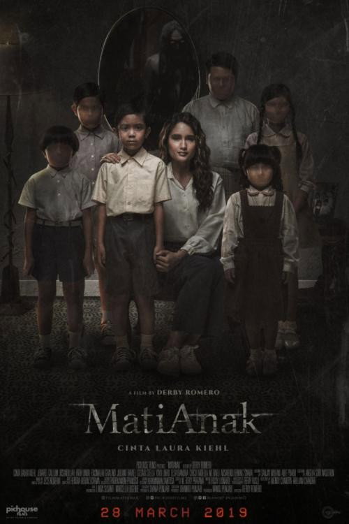 MatiAnak — постер