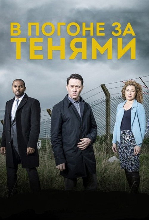 В погоне за тенями — постер