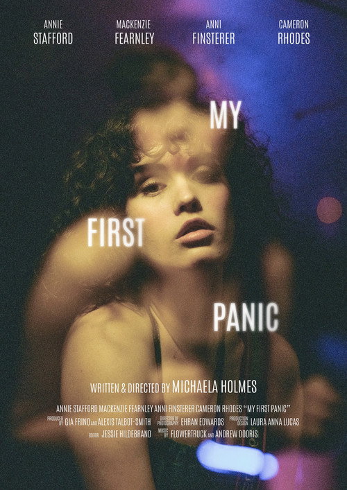 My First Panic — постер