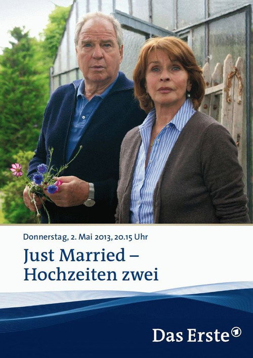 Just Married - Hochzeiten zwei — постер