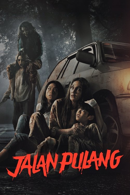 Jalan Pulang — постер