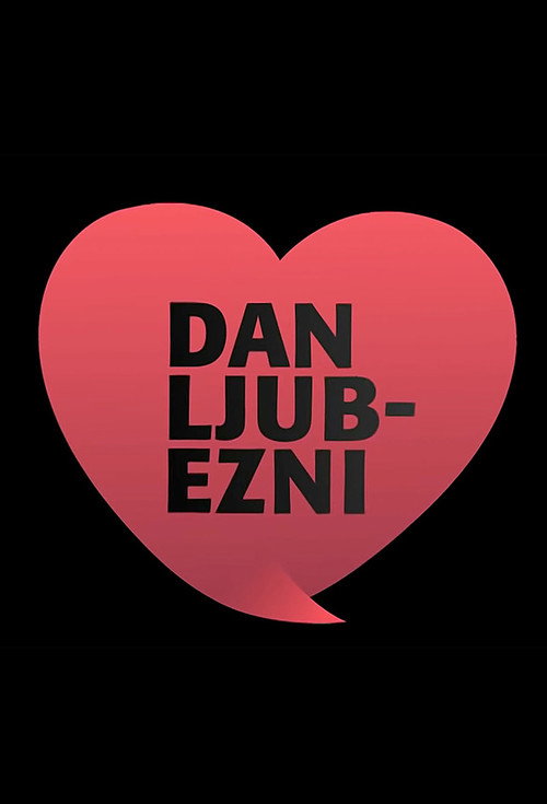 Dan ljubezni — постер