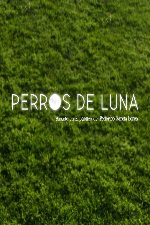 Perros de luna — постер
