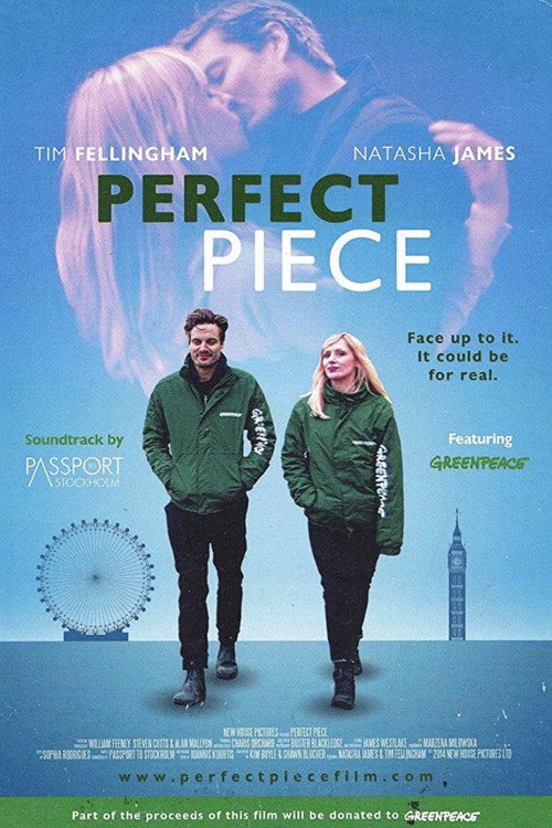 Perfect Piece — постер