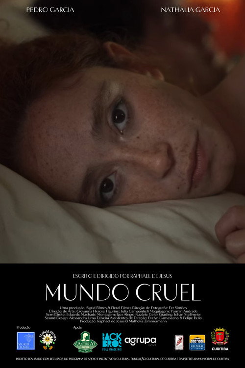 Mundo Cruel — постер