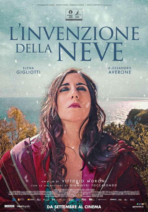 L'invenzione della neve — постер
