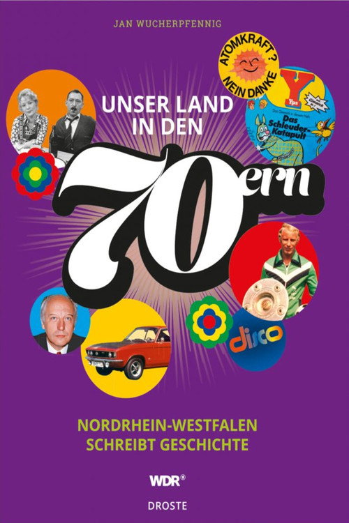 Unser Land in den 70ern — постер