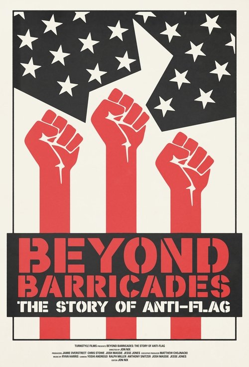 Beyond Barricades — постер