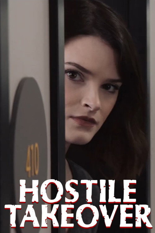 Hostile Takeover — постер
