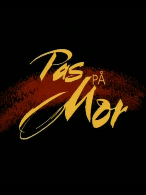Pas på mor — постер
