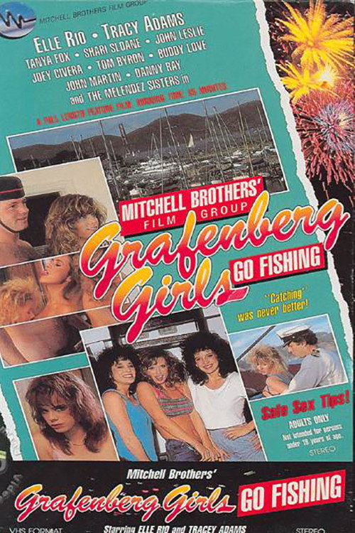 Grafenberg Girls Go Fishing — постер