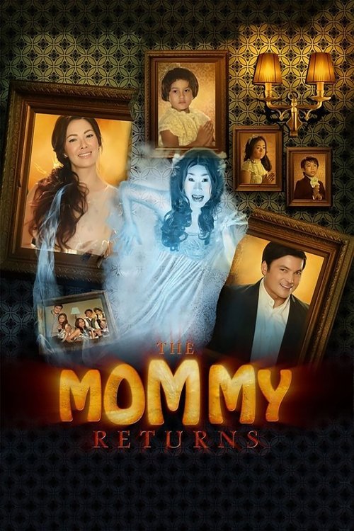 The Mommy Returns — постер