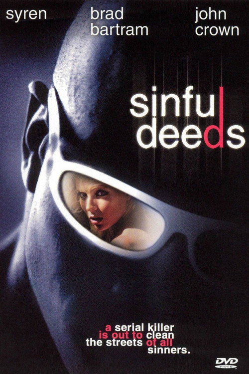 Sinful Deeds — постер
