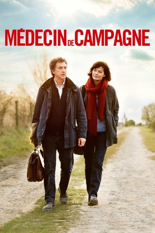 Médecin de campagne — постер