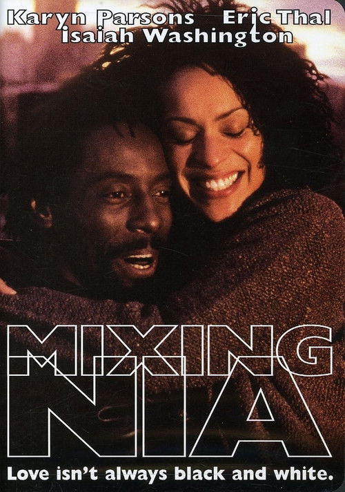 Mixing Nia — постер