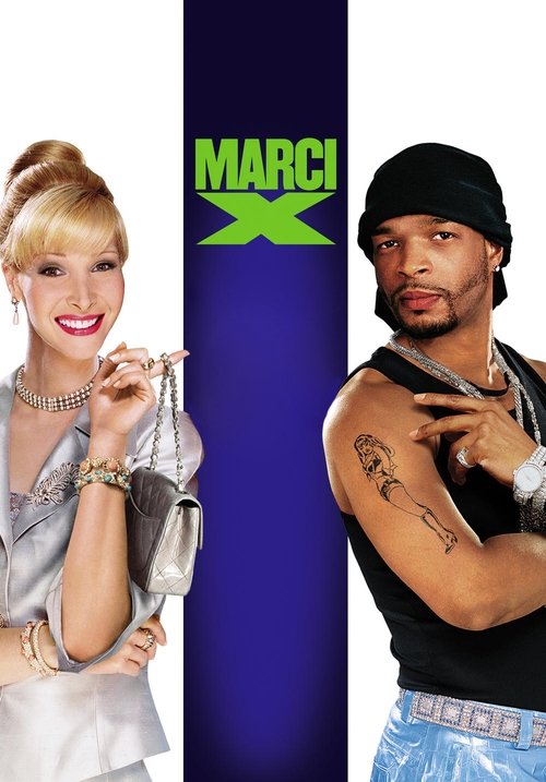 Marci X — постер