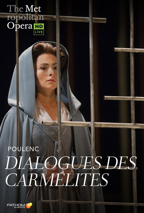 Poulenc: Dialogues des Carmélites — постер