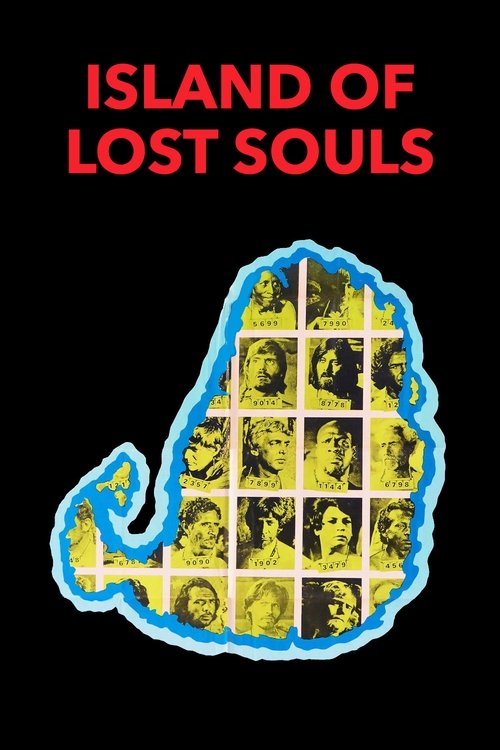 La isla de los hombres solos — постер