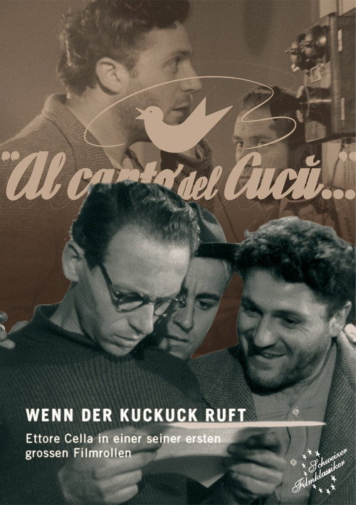 Wenn der Kuckuck ruft — постер