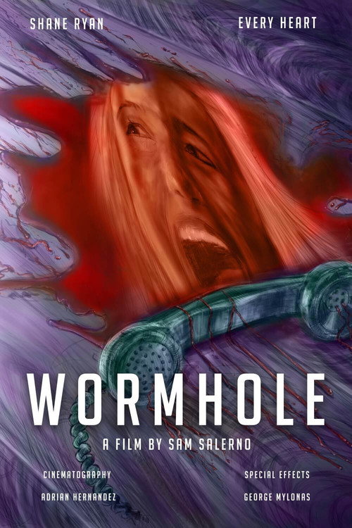 Wormhole — постер