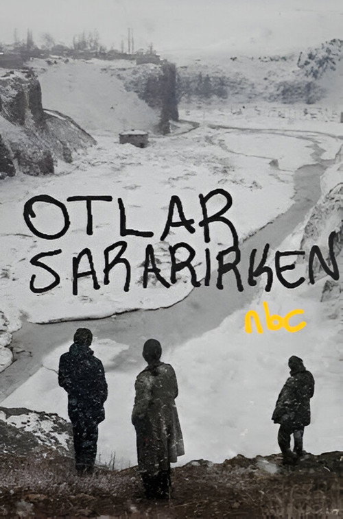 Otlar Sararırken — постер